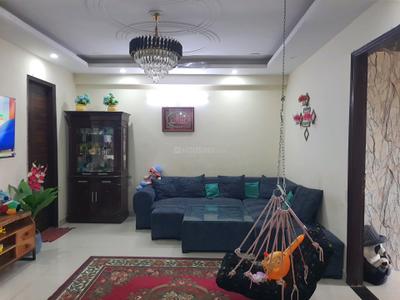 Living Room Image of 1650 Sq.ft 3 BHK Builder Floor for sale in Sector 67 Gurgaon for Rs. 9900000