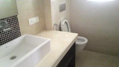 Bathroom Image of 3080 Sq.ft 4 BHK Apartment / Flat for rent in Advantage Pebble Bay, RMV Extension Stage 2 Bengaluru for Rs. 250000