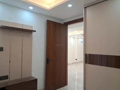 Bedroom Image of 1350 Sq.ft 3 BHK Builder Floor for sale in Paschim Vihar New Delhi for Rs. 26500000