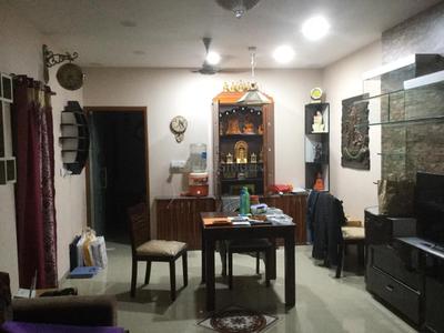 Hall Image of 1549 Sq.ft 3 BHK Apartment / Flat for sale in Casagrand Cherry Pick, Perumbakkam Chennai for Rs. 9500002