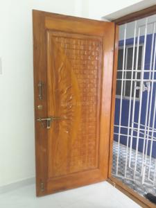 Bedroom Image of 750 Sq.ft 2 BHK Independent House for rent in Mogappair East Chennai for Rs. 23000