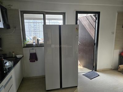 Kitchen Image of 2000 Sq.ft 3 BHK Apartment / Flat for sale in Paranjape Sky One, Shivaji Nagar Pune for Rs. 52000000