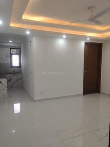 Hall Image of 800 Sq.ft 2 BHK Builder Floor for sale in Saket New Delhi for Rs. 6500000