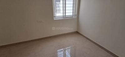 Bedroom Image of 1040 Sq.ft 2 BHK Apartment / Flat for sale in Ghatkesar Secunderabad for Rs. 4850000