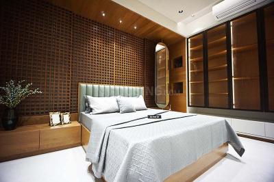 Bedroom Image of 3690 Sq.ft 4 BHK Apartment / Flat for sale in Vastral Ahmedabad for Rs. 15200000