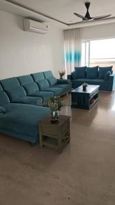 Hall Image of 3250 Sq.ft 4 BHK Apartment / Flat for rent in Uthandi Chennai for Rs. 150000