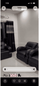 Image of 1500 Sq.ft 3 BHK Apartment / Flat for rent in London Street, Nagpur for Rs. 32000