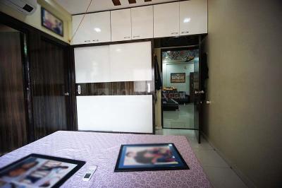 Bedroom Image of 1080 Sq.ft 2 BHK Apartment / Flat for sale in Nikol Ahmedabad for Rs. 4900000