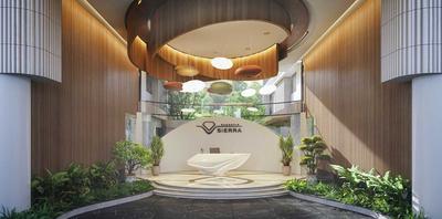 Image of 3767 Sq.ft 4 BHK Apartment / Flat for sale in Vesu, Surat for Rs. 22550000