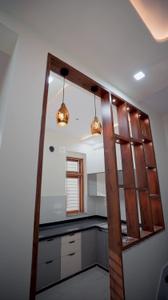 Kitchen Image of 1836 Sq.ft 3 BHK Villa for sale in Hathod Jaipur for Rs. 7000000