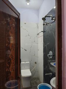 Bathroom Image of 1100 Sq.ft 3 BHK Independent House for sale in Mista Sri City Budigere Cross, Konadasapura Bengaluru for Rs. 14500000