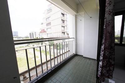Balcony Image of 2457 Sq.ft 3 BHK Apartment / Flat for sale in Seventh Grace, Gota Ahmedabad for Rs. 15500000