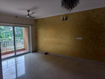 Hall Image of 1300 Sq.ft 3 BHK Apartment / Flat for rent in NCC Nagarjuna Meadows 2, Anantapura Bengaluru for Rs. 57000