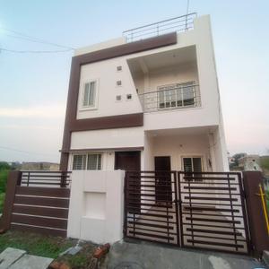 Image of 1800 Sq.ft 3 BHK Independent House for sale in Nipania, Indore for Rs. 12000000