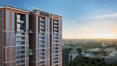 Image of 2530 Sq.ft 3 BHK Apartment / Flat for sale in Brigade Icon, Royapettah, Chennai for Rs. 70000000