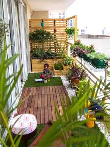 Balcony Image of 2488 Sq.ft 4 BHK Apartment / Flat for sale in ANP Autograph, Punawale Pune for Rs. 23500000