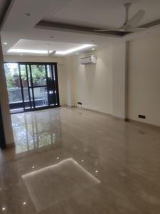 Hall Image of 1850 Sq.ft 3 BHK Builder Floor for sale in Shivalik New Delhi for Rs. 50000000