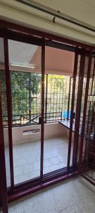 Balcony Image of 1200 Sq.ft 2 BHK Apartment / Flat for rent in Basavanagudi Bengaluru for Rs. 60000