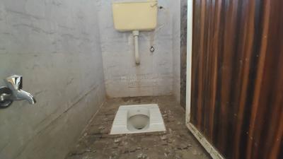 Bathroom Image of 680 Sq.ft 1 BHK Apartment / Flat for rent in Vishal Bhakti Niwas, Ulwe Navi Mumbai for Rs. 16000