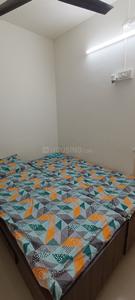 Bedroom Image of RaadheMeeraa girls women pg in Bhakti Nagar, Rajkot