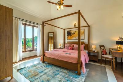 Bedroom Image of 3553 Sq.ft 4 BHK Villa for sale in Nachinola Goa for Rs. 75000000