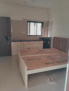 Bedroom Image of 400 Sq.ft 1 RK Studio for rent in Katanga Jabalpur for Rs. 12000