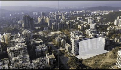 Image of 3982 Sq.ft 4.5 BHK Apartment / Flat for sale in Accent Amar Oasis, Pashan, Pune for Rs. 65000000