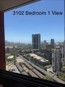 Balcony Image of 2000 Sq.ft 4 BHK Apartment / Flat for sale in Lodha Vista, Lower Parel Mumbai for Rs. 90000000