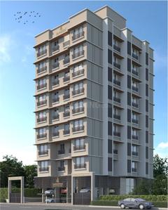 Image of 455 Sq.ft 1 BHK Apartment / Flat for sale in Borivali East, Mumbai for Rs. 9720000