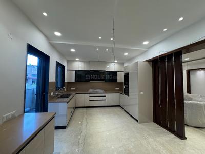 Kitchen Image of 2250 Sq.ft 3 BHK Builder Floor for sale in Sector 7 Panchkula for Rs. 35000000