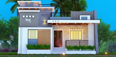 Image of 1200 Sq.ft 2 BHK Independent House for sale in Koppa Gate, Bengaluru for Rs. 7010000