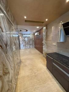 Kitchen Image of 1300 Sq.ft 3 BHK Builder Floor for sale in Rajouri Garden New Delhi for Rs. 16700000