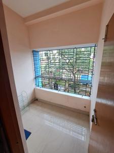 Balcony Image of 768 Sq.ft 2 BHK Apartment / Flat for sale in Dum Dum Kolkata for Rs. 2700000