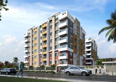 3 BHK Flat