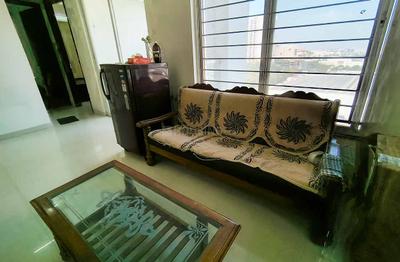Hall Image of Itrend Homes Apartment - Hinjawadi in Hinjawadi Phase 2, Pune