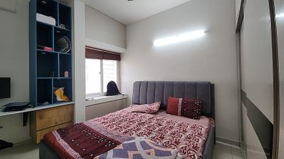 Bedroom Image of 1385 Sq.ft 2 BHK Apartment / Flat for sale in Amsha Bhuvi By Amsha, Kadubeesanahalli Bengaluru for Rs. 21900000