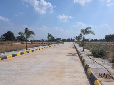 Image of 180 Sq.ft Residential Plot / Land for sale in Ibrahimpatnam, Hyderabad for Rs. 2500051