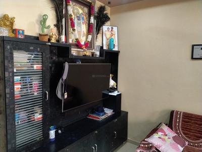 Living Room Image of 900 Sq.ft 2 BHK Independent House for sale in Ghodasar Ahmedabad for Rs. 8000000