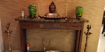 Hall Image of 1900 Sq.ft 3 BHK Apartment / Flat for sale in Clover Highlands, Kondhwa Pune for Rs. 18500000
