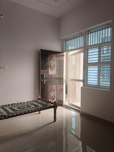 Bedroom Image of 800 Sq.ft 2.5 BHK Independent House for rent in Shri Group Radha City, Nagla Sadola Mathura for Rs. 10000