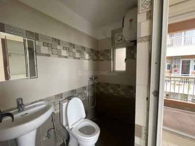 Bathroom Image of 1090 Sq.ft 2 BHK Apartment / Flat for sale in Windlass River Valley, Kuwan Wala Dehradun for Rs. 8400000