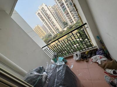 Balcony Image of 1185 Sq.ft 2 BHK Apartment / Flat for sale in Maxblis White House, Sector 75 Noida for Rs. 13500000