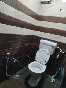 Bathroom Image of 1008 Sq.ft 2 BHK Builder Floor for rent in Avanti Vihar Raipur for Rs. 22000