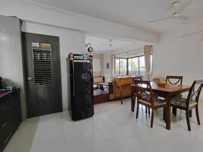 Hall Image of 2214 Sq.ft 3 BHK Apartment / Flat for sale in Binori Solitaire, South Bopal Ahmedabad for Rs. 15000000
