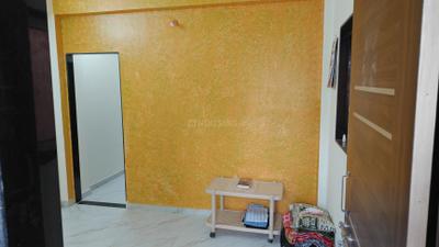 Bedroom Image of 340 Sq.ft 1 RK Independent House for rent in Kondhwa Budruk Pune for Rs. 6000