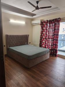 Bedroom Image of 1800 Sq.ft 3 BHK Builder Floor for sale in Vipul World, Sector 48 Gurgaon for Rs. 26000000