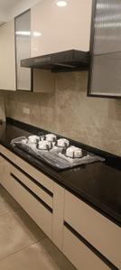 Kitchen Image of 2700 Sq.ft 4 BHK Builder Floor for sale in Safdarjung Development Area New Delhi for Rs. 140000000