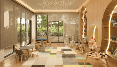 Image of 4330 Sq.ft 4 BHK Duplex for sale in Definer Dolce Vita, Avalahalli, Bengaluru for Rs. 50000000