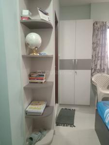 Bedroom Image of 1500 Sq.ft 3 BHK Apartment / Flat for sale in Chhani Vadodara for Rs. 6750000