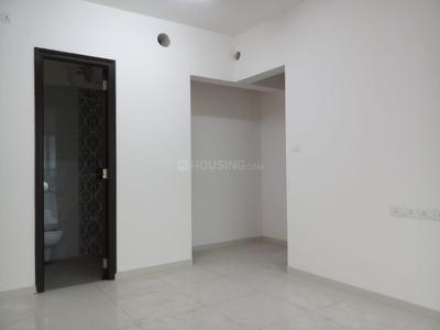 Bedroom Image of 627 Sq.ft 2 BHK Apartment / Flat for rent in Marathon Nexzone Atlas 1, Panvel Navi Mumbai for Rs. 22000